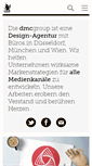 Mobile Screenshot of dmcgroup.eu